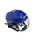 Used Bauer PRODIGY Helmet Cage Combo Royal Blue XS 10589-S000433176 View 1