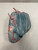 Used Rawlings HEART OF THE HIDE BB/SB Glove RH Throw Carolina Blue 11 1/2" 11490-S000272461 View 2