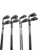 Used Ping I20 Mens Iron Set LH 4I-PW 11706-S000376337 View 1