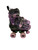 Used Rollerblade ADJ 12-2 Junior Roller Quad Skates Purple Adjustable 11732-S000365833 View 2
