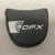 Used Odyssey DFX V-LINE FANG Mens Putter RH 11855-S000202960 View 7