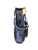 Used STITCH AIR WALKER Mens Stand Bag Navy Blue 11613-S000181520 View 2