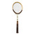 Used Wilson JACK KRAMER VINTAGE TENNIS RACKET Adult Tennis Racquet Natural 4 1/2" 11820-S000055439 View 1