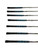 Used Taylormade RBZ ROCKETBALLZ Mens Iron Set RH 5I-PW 11887-S000029507 View 4