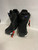 Used Burton WAVERANGE X STEP-ON Mens Snowboard Boots Black Senior 10 11882-S000024487 View 1