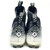 Used Under Armour SPOTLIGHT Adult FB Cleats Black And Silver Senior 13 11805-S000079844 View 4