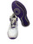 Used New Balance Basketball Shoes M Purple And White Senior 12 11347-S000268398 View 3