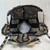 Used EXO ARMOUR STEALTH 14-15 FB Shoulder Pads Tan MD 11651-S000415688 View 3