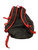 Used Rawlings SAVAGE BAT BAG BB/SB Player Backpack Black 11884-S000063142 View 2