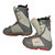 Used Burton TRIBUTE Mens Snowboard Boots Grey Senior 6 11947-S000168027 View 1