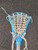 Used STX RACY X AL6000 Jr Atk/Mid Complete Stick Royal Blue 11849-S000039410 View 3