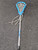 Used STX RACY X AL6000 Jr Atk/Mid Complete Stick Royal Blue 11849-S000039410 View 1