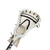 Used Brine RECRUIT Wmn Atk/Mid Complete Stick White 11760-S000091230 View 1