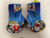 Used Sanabul Boxing Gloves Royal Blue SM 11855-S000202965 View 2