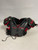Used Riddell Z-MATTE FB Shoulder Pads Black MD 11882-S000024497 View 1