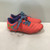 Used Under Armour Soccer Cleats Red Junior 05 11771-S000103574 View 2
