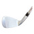 Used Taylormade QI Golf Wedge Mens RH Pitching Wedge 11890-S000142480 View 3