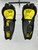 Used CCM TACKS 9550 Senior Shin Guards Black 14" 11879-S000020428 View 2