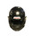 Used Riddell FB Helmet Black LG 11730-S000071248 View 2