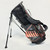 Used US Kids UL 51 Jr Stand Bag Black And Orange 11805-S000079851 View 2