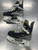 Used Bauer VAPOR 3X Junior Hockey Skate Junior 01.5 11945-S000251821 View 2