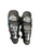 Used CCM JETSPEED FT455 Youth Shin Guards Black 8" 11613-S000181542 View 1