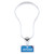 New ECD ATOM WHITE UNSTRUNG HD 11347-ECD301505 View 1