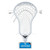 New ATOM GHOST EP HERO 4 SS WHT 11347-ECD301521 View 3