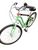 Used Huffy PARKSIDE Cruiser Bike Womens Teal 17-18" - MD  Frame 11479-S000421575 View 1