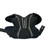 Used Warrior BURN NEXT Lacrosse Shoulder Pads Black Youth 11484-S000303223 View 2