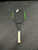Used Wilson BLADE 98S Adult Tennis Racquet Green 4 3/8" 11162-C000453011 View 1
