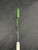 Used Wilson BLADE 98S Adult Tennis Racquet Green 4 3/8" 11162-C000453011 View 2