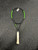 Used Wilson BLADE 98S Adult Tennis Racquet Green 4 3/8" 11162-C000453011 View 4