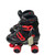 Used RollerDerby ADJ QUAD SKATES J12-2 Junior Roller Quad Skates Black Junior 02 11484-S000303225 View 4