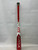 Used Marucci MSBCCX10 BB/SB USSSA 2 3/4 Bat Red And White 28" 11836-S000037975 View 4