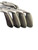 Used Titleist DCI Mens Iron Set RH 5I-PW 11825-S000039749 View 3