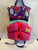 Used Hyperlite Youth PFD Pink Child 30-50 11615-S000285612 View 2