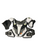 Used STX CELL PULL Lacrosse Shoulder Pads White MD 11834-S000050224 View 1