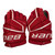 Used Bauer VAPOR Junior Gloves Red 11" 11362-S000168032 View 1