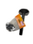 Used SnailAXSL-498 Handheld Massager w/ Heat 11731-S000164277 View 2