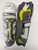 Used Warrior DYNASTY Junior Shin Guards White 12" 11769-C000031703 View 1