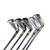 Used Wilson SAM SNEAD BLUE RIDGE Mens Iron Set RH 5I-9I 11717-S000089670 View 2
