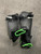 Used Champro D1 Soccer Shin Guards Junior Black MD 11614-S000235789 View 2