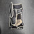 Used Itech RX5 GOALIE BLOCKER Senior Goalie Blocker Black And White 11907-S000026675 View 2
