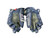 Used Bauer VAPOR X100 Senior Gloves Royal Blue 14" 11873-S000238704 View 2