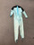 Used Sisstr SSA SPORTSUIT Womens Full Suit Green MD 10874-S000270781 View 2