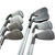 Used Ping FAITH Womens Iron Set RH 5I-SW View 2