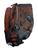 Used Rawlings PLAYMAKER SERIES BB/SB Glove LH Throw Brown 14" 11732-S000365882 View 3