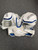 Used Bauer NEXUS Junior Shoulder Pads MD 11821-S000032138 View 1