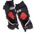 Used STX CLASH Lacrosse Arm Pads/Guards Black MD 11760-S000091244 View 3